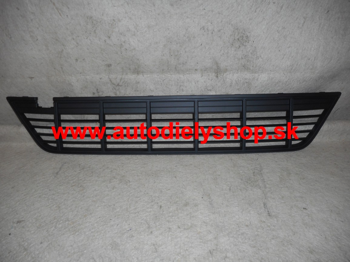 Seat ALHAMBRA 06/10- stredná mriežka do predného nárazníku ORIGINÁL
