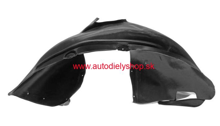 Seat ALHAMBRA 06/10- predný podblatník Lavý
