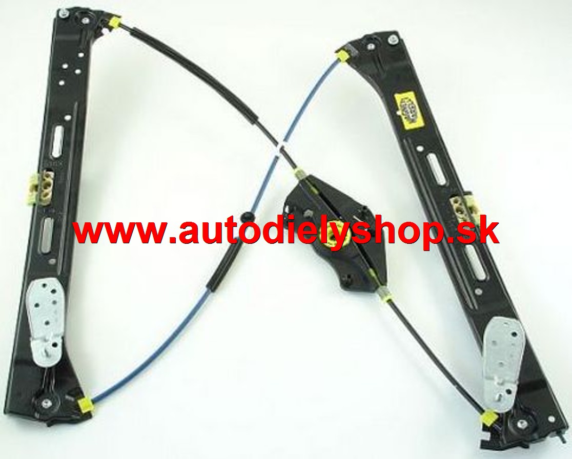Seat ALHAMBRA 06/10- el.sťahovanie predných dverí ľavé /bez motorčeku/