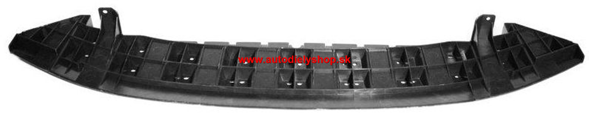 Škoda SUPERB II 5/2013- priečka pod absorbér predného nárazníku ORIGINÁL