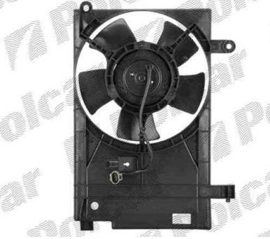 Daewoo KALOS 8/02- ventilátor chladičov /250mm/