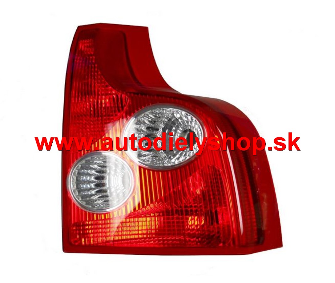  Volvo XC90 -07 svetlo zadné spodná časť pravé 