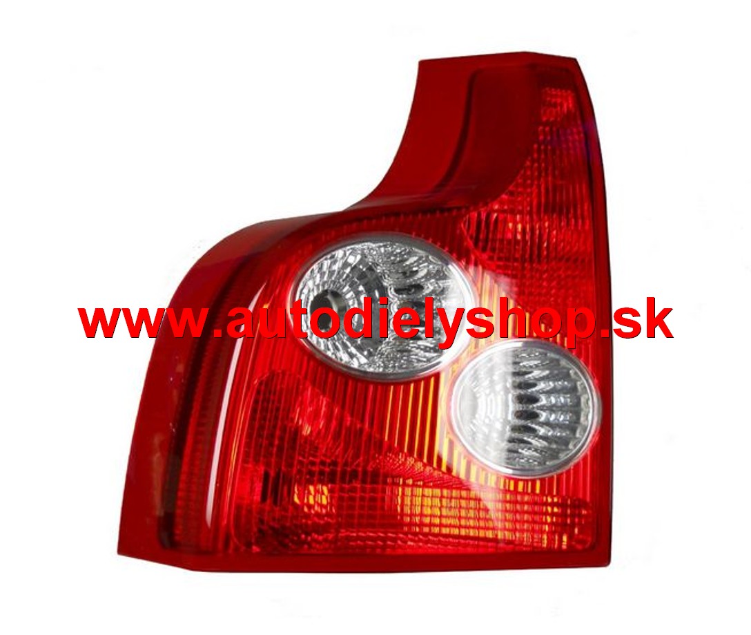  Volvo XC90 -07 svetlo zadné spodná časť ľavé 
