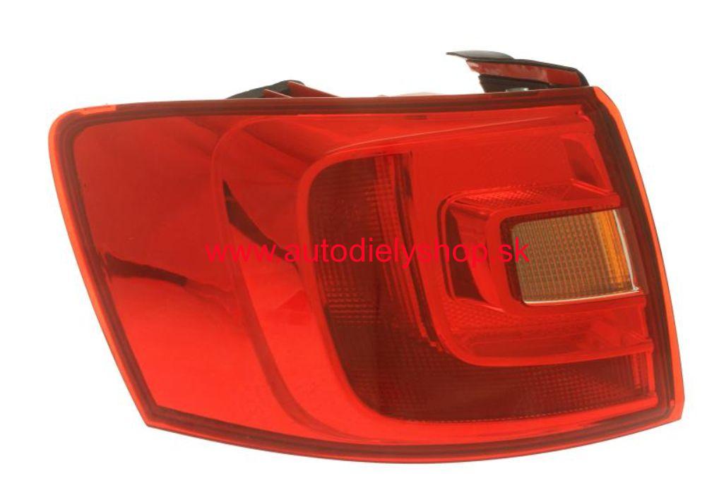 VW JETTA 04/10- zadné svetlo vonkajšie ľavé 