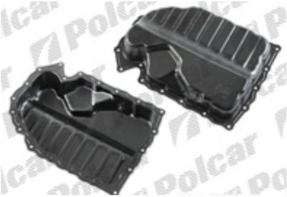 VW JETTA 04/10- olejová vaňa pre 2,0 TSI