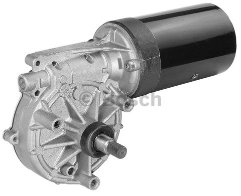 Volvo S60 4/2010- motorček stieračov BOSCH