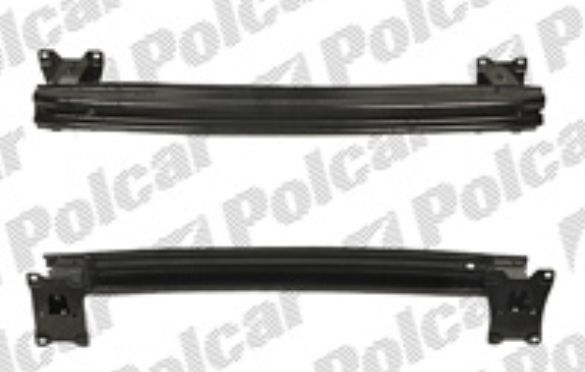 VW JETTA 04/10- výstuha zadného nárazníka 