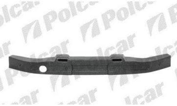 VW JETTA 04/10- absorbér predného nárazníka /TYP USA/
