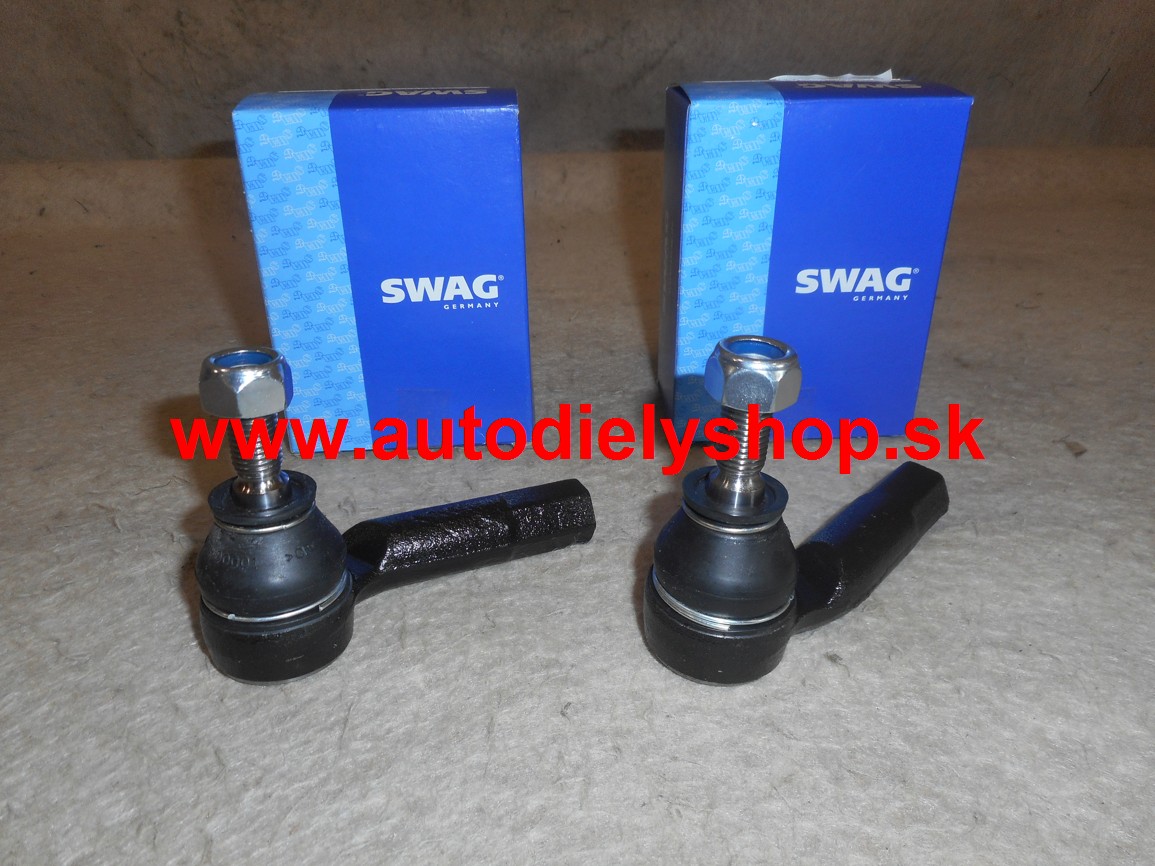 VW BORA 9/98- čapy riadenia Sada Ľ+P/ SWAG /