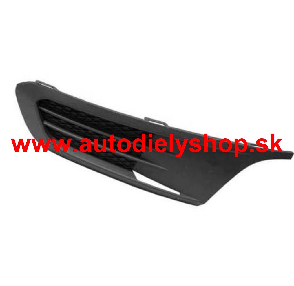 VW JETTA 04/10- Mriežka predného nárazníka, ľavá