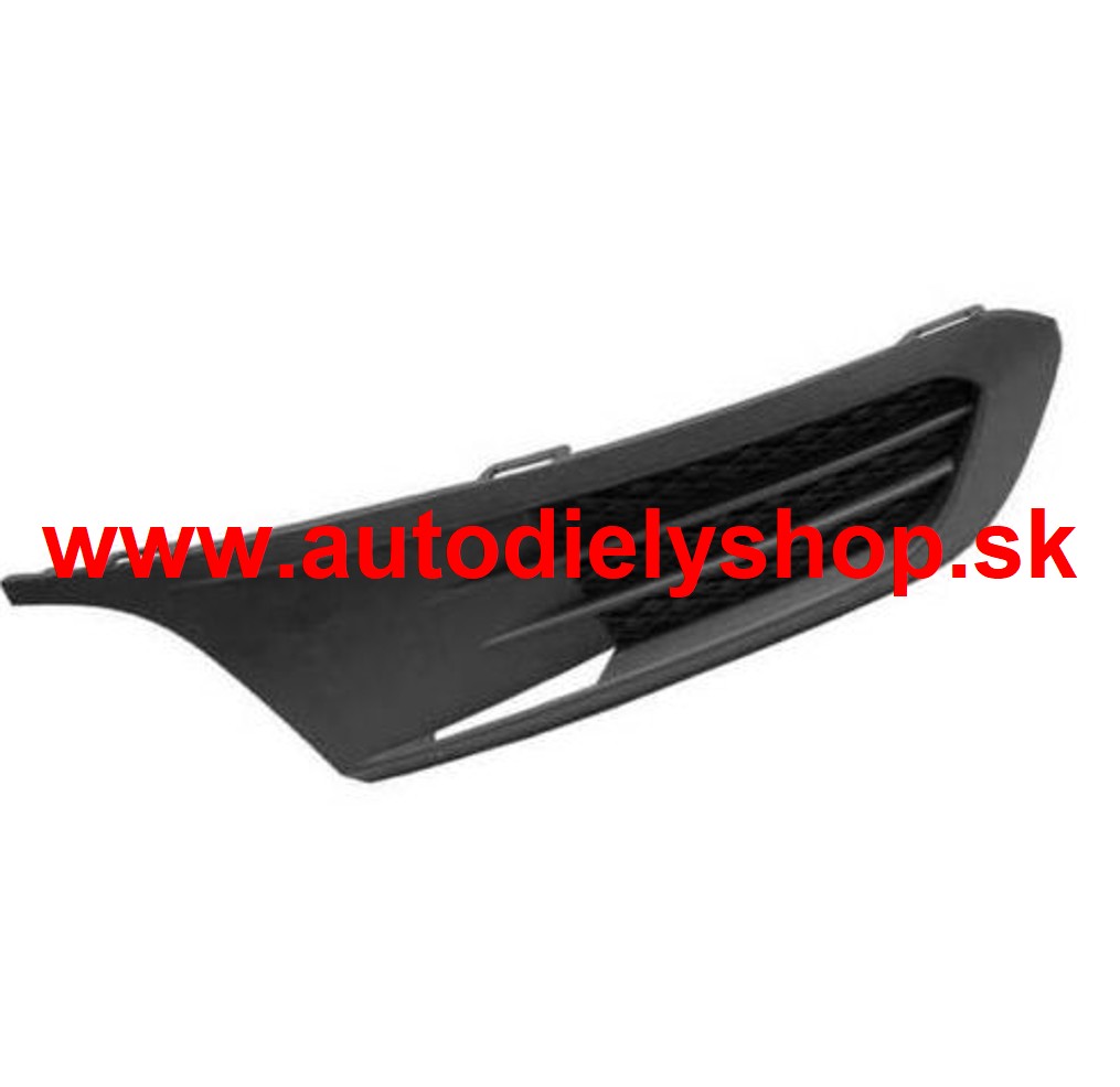 VW JETTA 04/10- Mriežka predného nárazníka, pravá