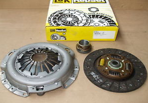 Daewoo NEXIA 8/94-99 spojková sada /LUK/ 1,5i 16V /66KW/