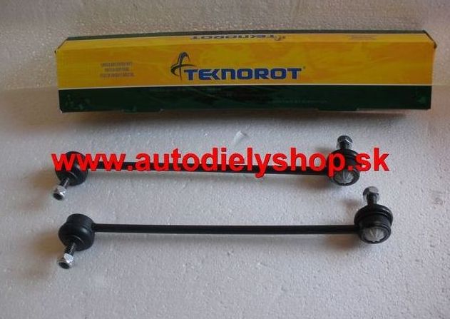 Seat IBIZA 4/2012- tyč stabilizátora Sada L+P /predné/ TEKNOROT/