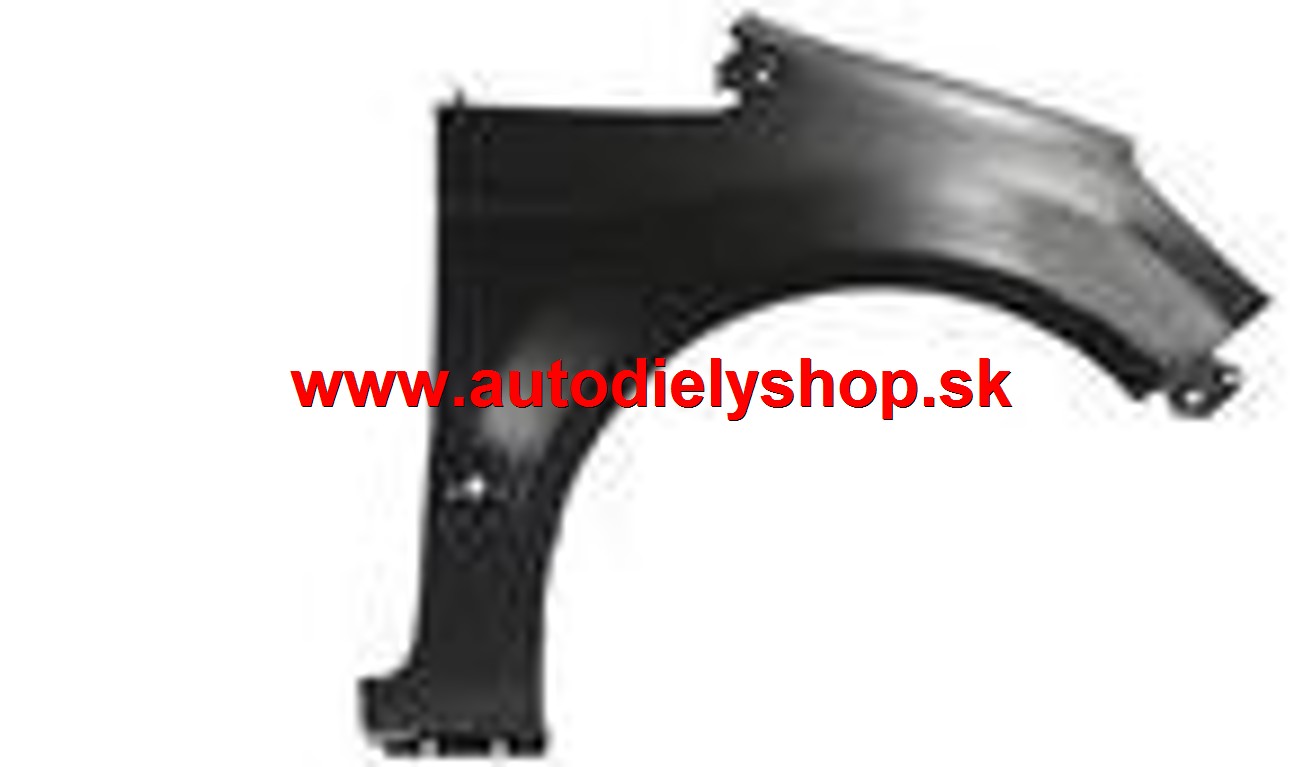 Ford GALAXY 05/06 - predný blatník ľavý ORIGINÁL