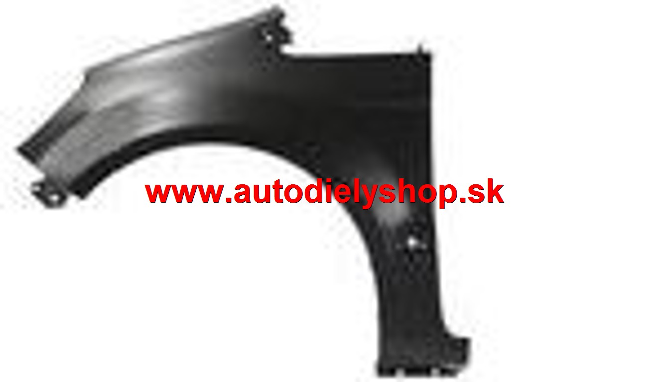 Ford GALAXY 05/06 - predný blatník pravý ORIGINÁL