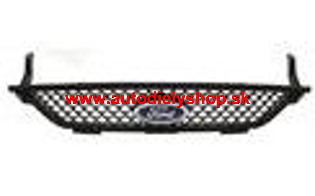 Ford GALAXY 05/06 - predná mriežka ORIGINÁL