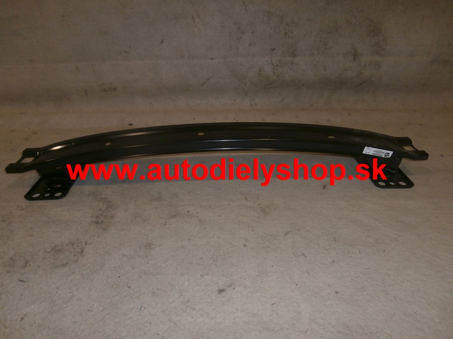Fiat 500 7/2007- výstuha predného nárazníku 1,4i