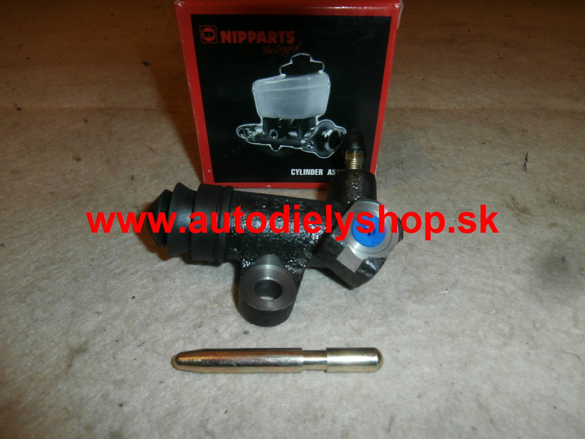 Subaru FORESTER 9/2003-1/2008  Pomocný spojkový válec na 2,5 