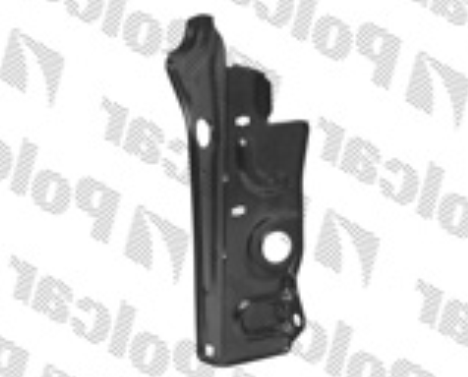 Fiat CINQUECENTO 7/91-1/98 držiak predného nárazníka Pravý