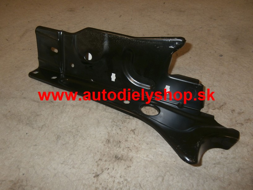 Fiat CINQUECENTO 7/91-1/98 výstuha predného blatníka Pravá