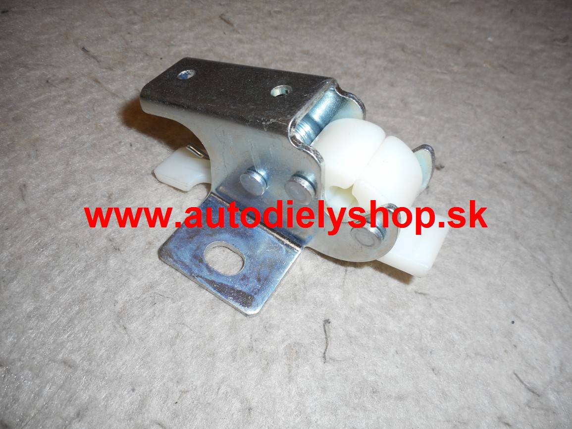 Fiat CINQUECENTO 7/91-1/98 horný zámok zadného kufra