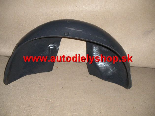 Opel Combo B 93-02 podblatník zadný Ľavý