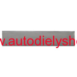 Opel Combo B 93-02 lem zadných dverí pravý 