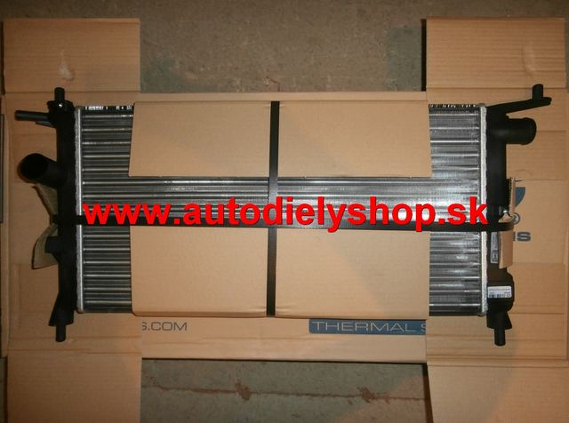  Opel Combo B 93-9/00 chladič vody 1,2i-1,4i bez AC