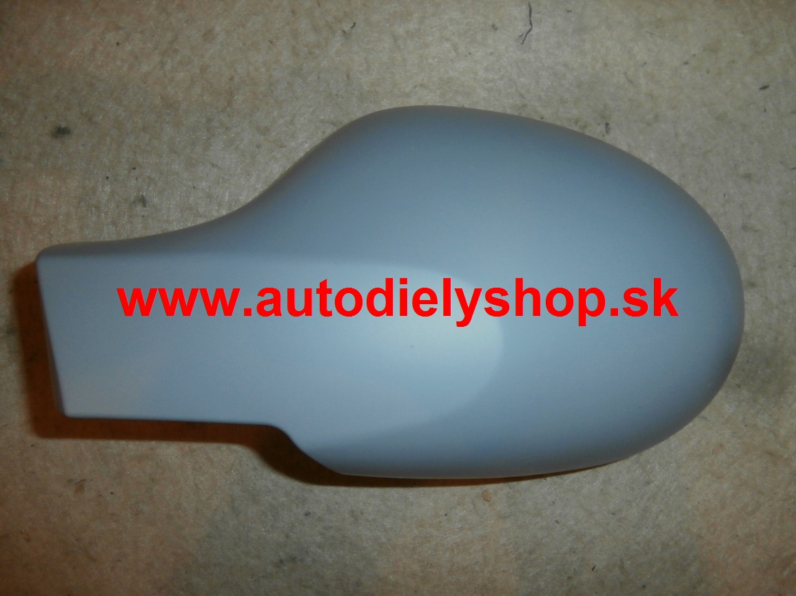 Renault THALIA 09/2008-  krytka ľavá pre lak