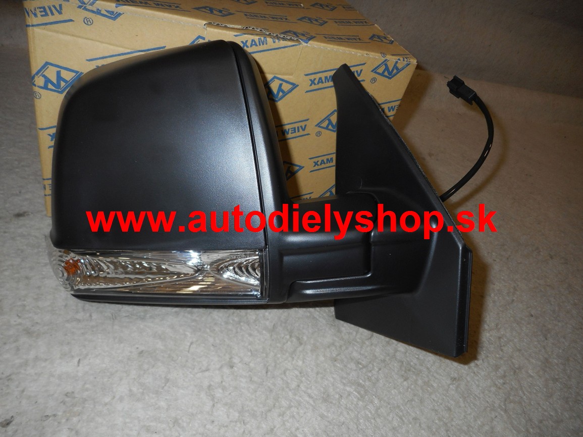 Fiat DOBLO 2/2010- mech.spätné zrkadlo Pravé / KOMBI /