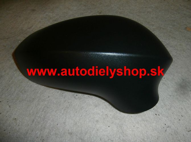 Seat IBIZA 4/2012-  kryt spätného zrkadla pravý, čierny