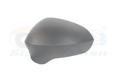 Seat IBIZA 4/2012-  kryt spätného zrkadla ľavý, pre lak