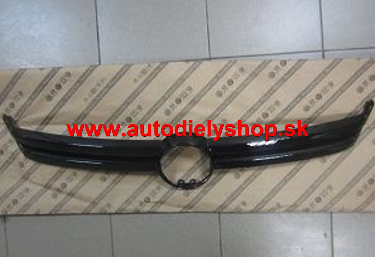 VW GOLF VI Plus 4/09- predná mriežka vonkajšia TRENDLINE ORIGINÁL