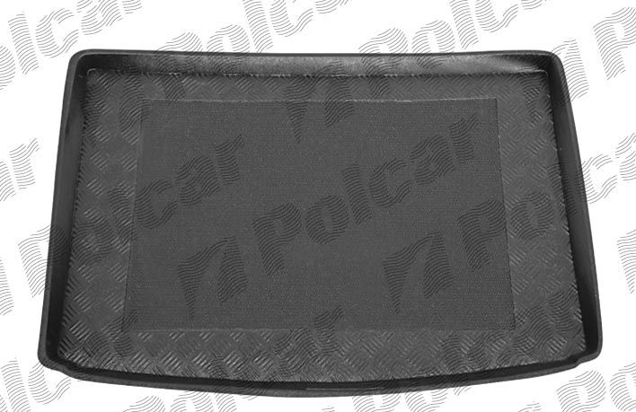 VW GOLF VI Plus 4/09- vanička do kufra s protišmykovou podložkou