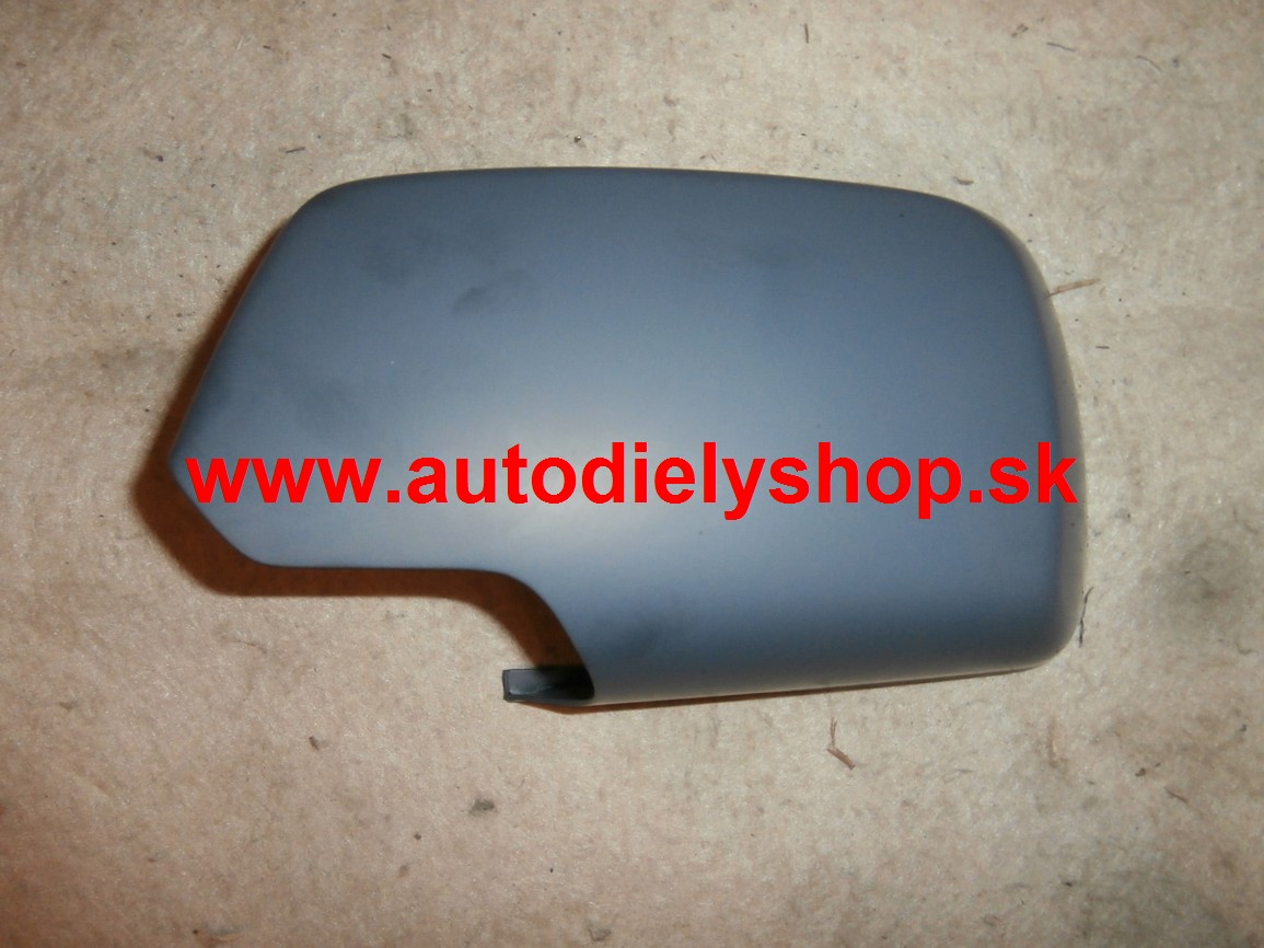 BMW X3 E83 1/04-10/06 krytka zrkadla ľavá