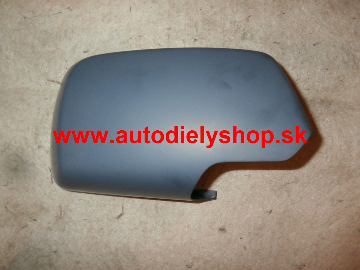 BMW X3 E83 1/04-10/06 krytka zrkadla pravá