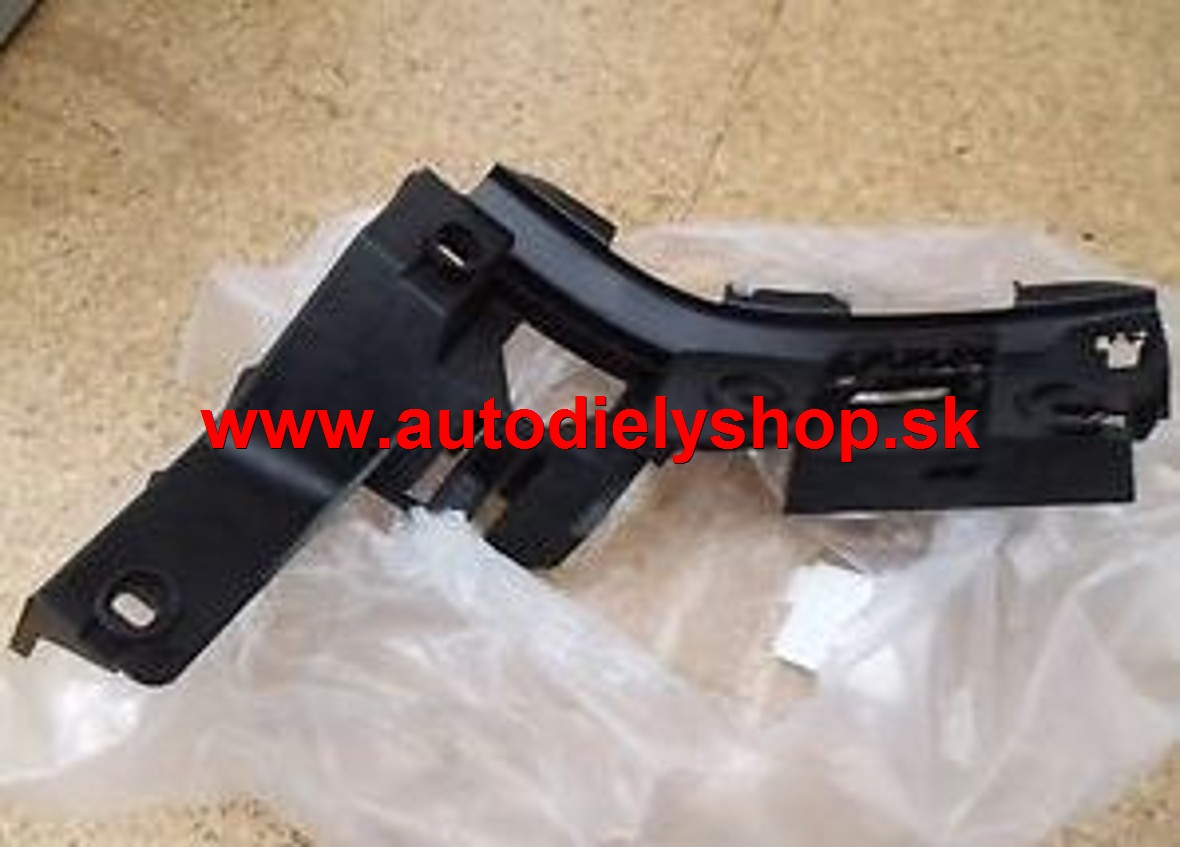 VW GOLF VI Plus 4/09- vonkajší držiak zad.nárazníku ľavý ORIGINÁL