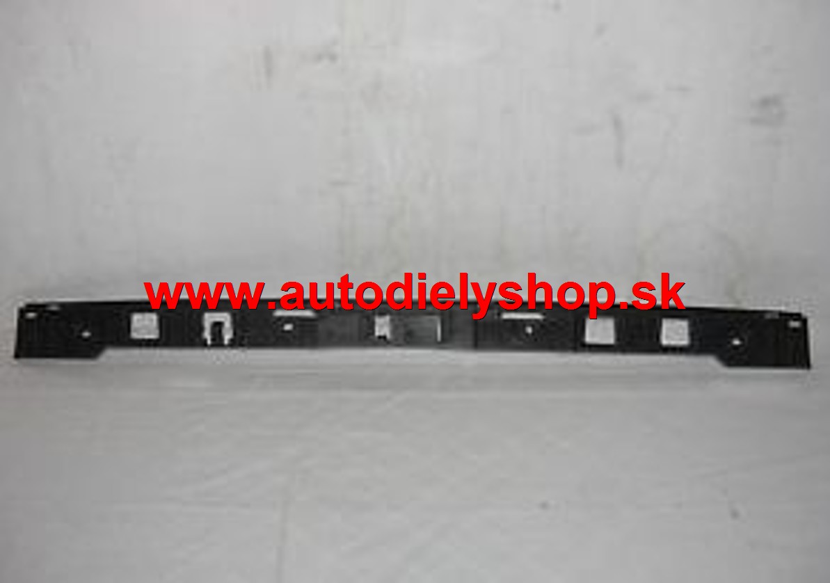 VW GOLF VI Plus 4/09- stredný držiak zad.nárazníku ORIGINÁL
