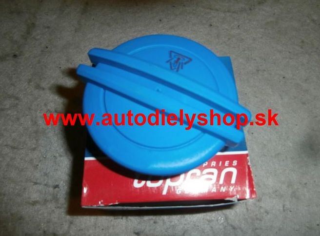 Seat LEON 2013- uzáver nádržky pre chladiacu zmes / TOPRAN /