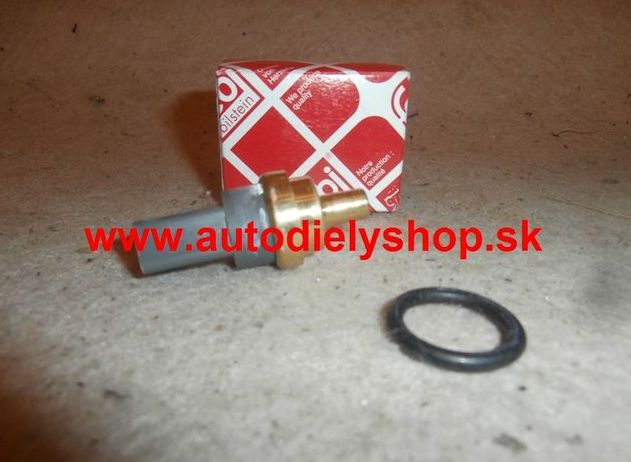 Seat LEON 2013- snímač teploty chladiacej kvapaliny /FEBI BILSTEIN/