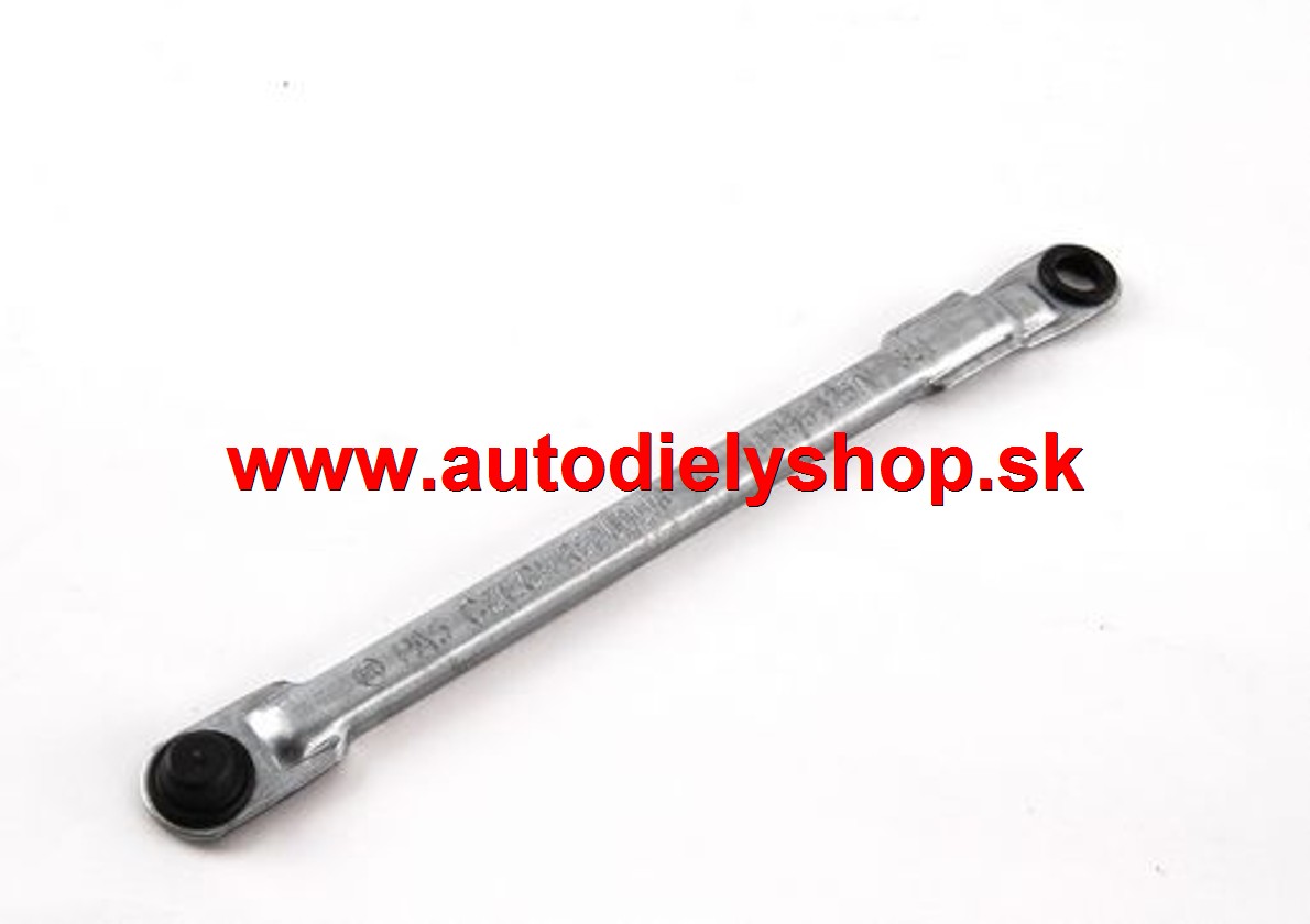 VW GOLF VI Plus 4/09- tiahlo pohonu mechanizmu predných stieračov ORIGINÁL