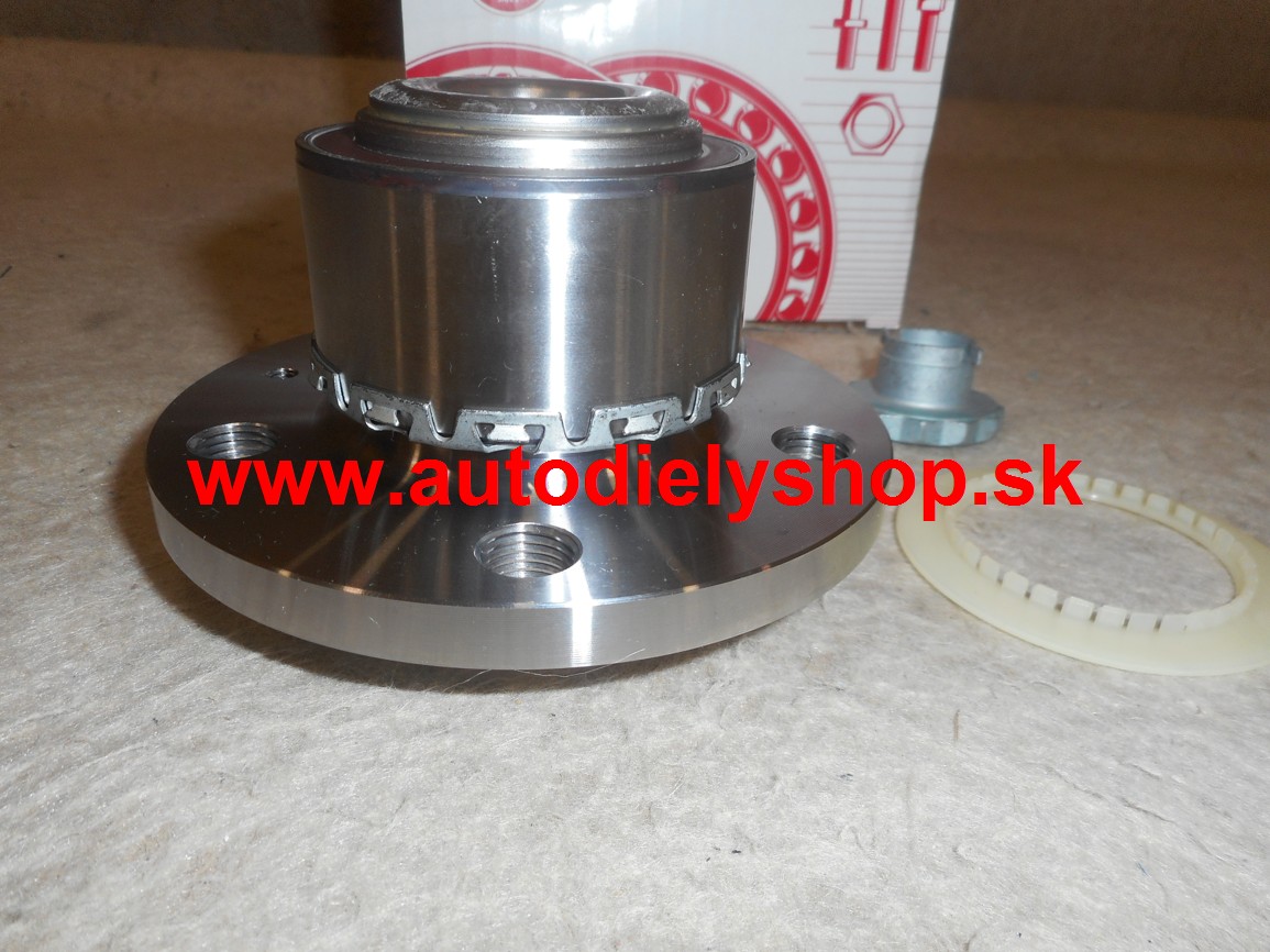 Seat TOLEDO 10/2012- ložisko predného kolesa obojstranné /FAG/