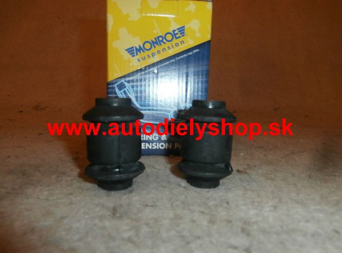 Seat TOLEDO 10/2012- silenblok predného ramena Sada L+P / MONROE