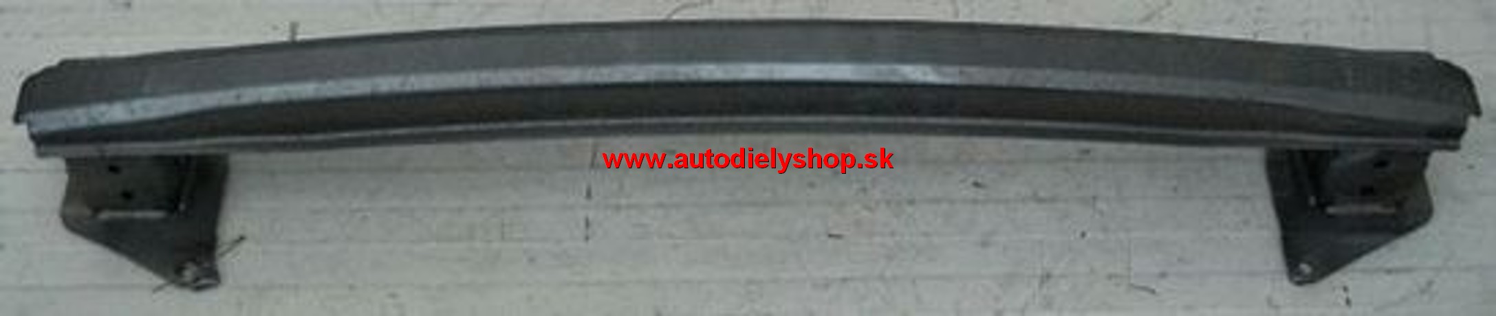 Seat TOLEDO 10/2012- výstuha zadného nárazníku ORIGINÁL