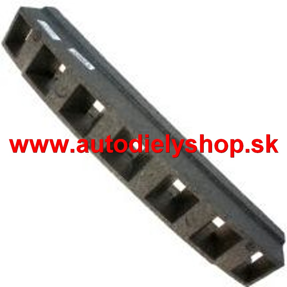 Seat TOLEDO 10/2012- absorber zadného nárazníku ORIGINÁL