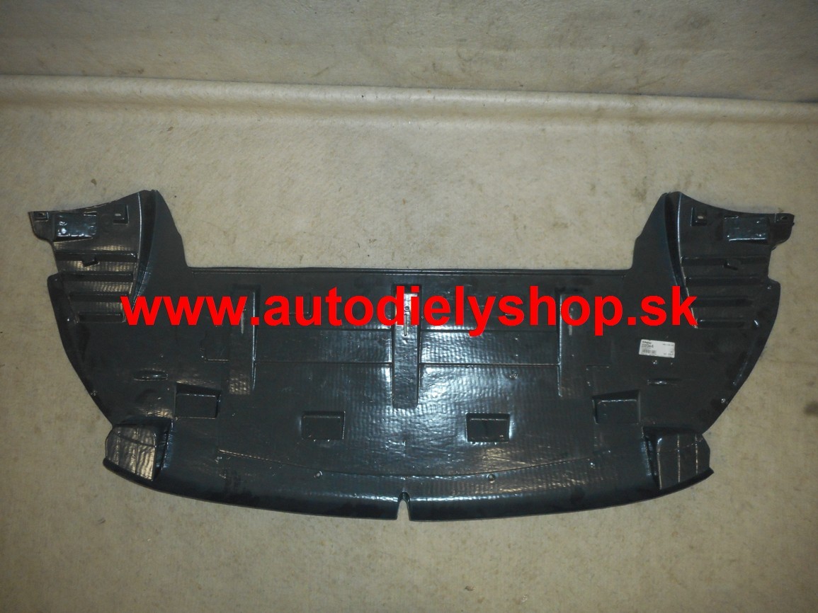 Citroen C4 PICASSO 10/2006- dolný kryt predného nárazníku 