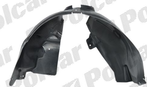 CITROEN C5 1/08- predný podblatník ľavý 