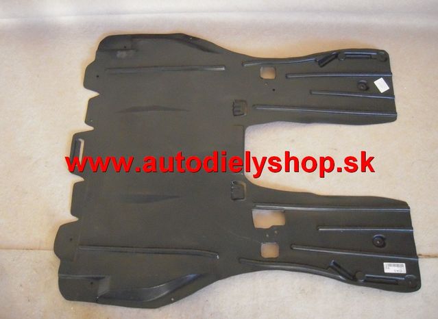 CITROEN C5 1/08- kryt pod motor pre 1,6 HDI 110Kw