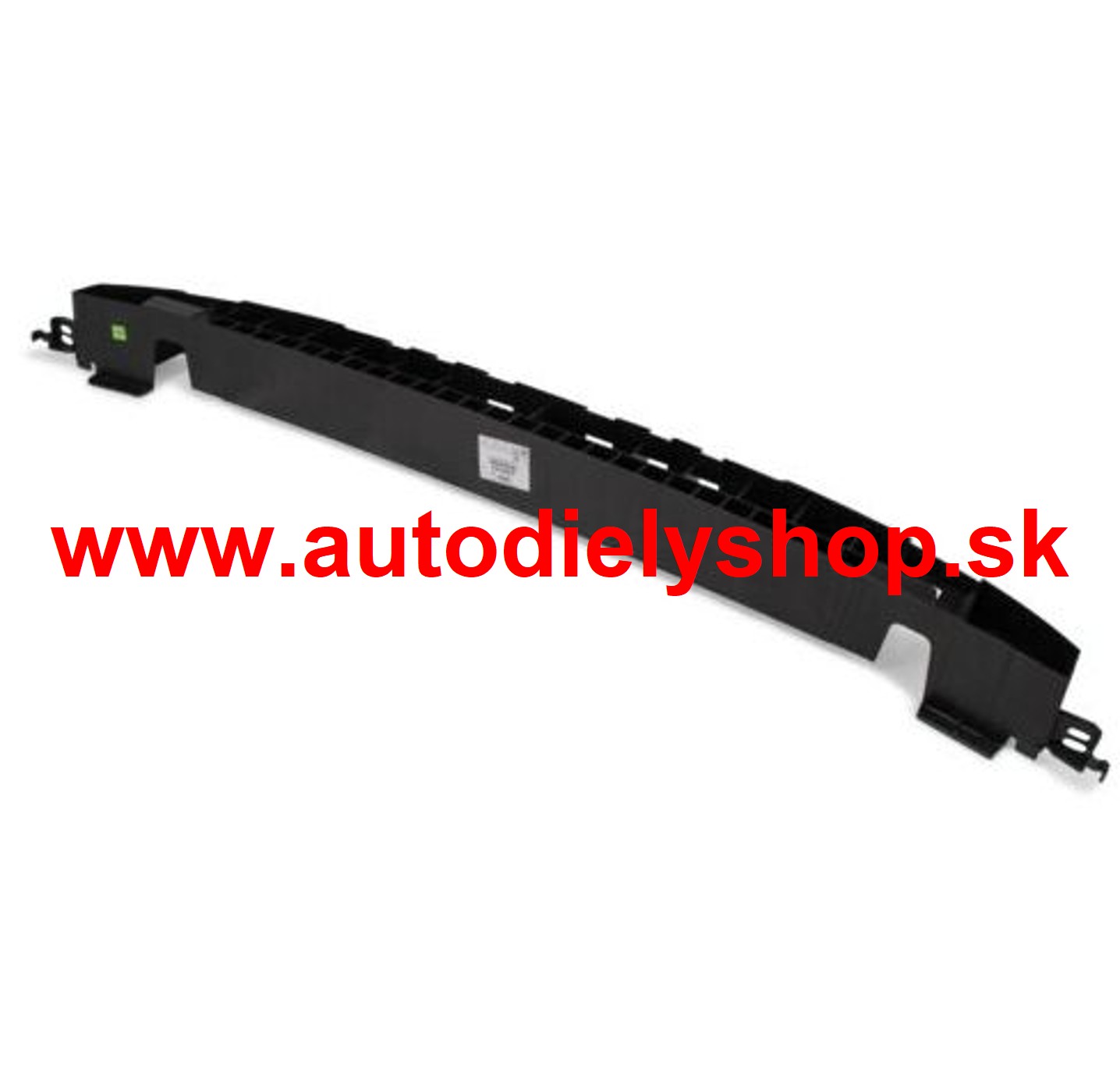 CITROEN C5 1/08- plastový absorbér predného nárazníku ORIGINÁL