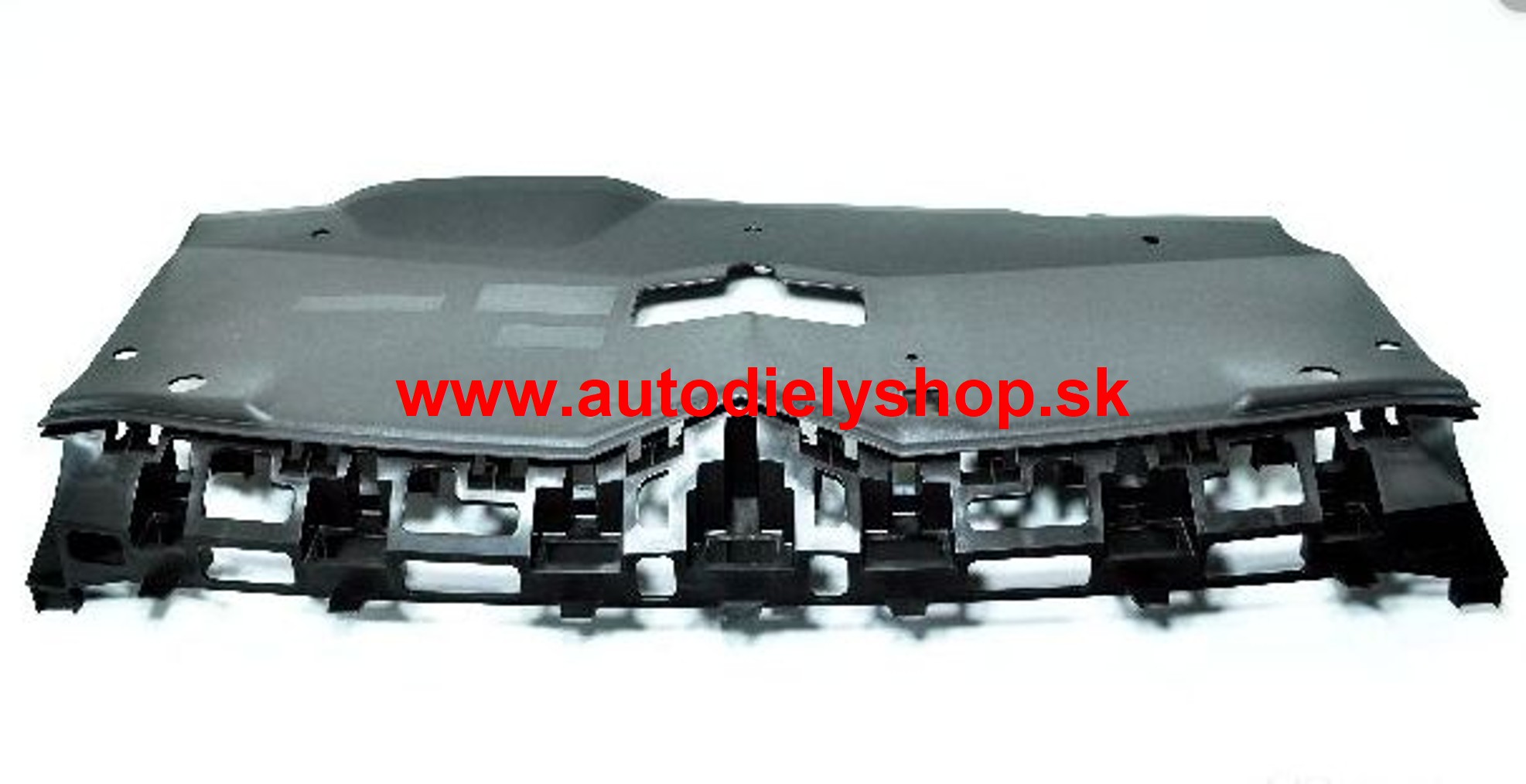 CITROEN C5 1/08- stredný držiak predného nárazníku s krytom ORIGINÁL